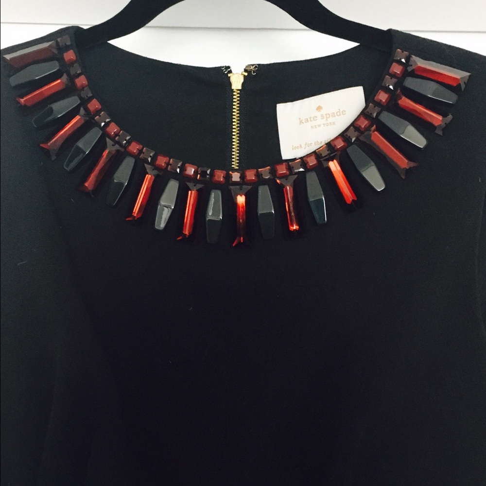 NWT Kate Spade NY "Call Your Mom" Diana Dress