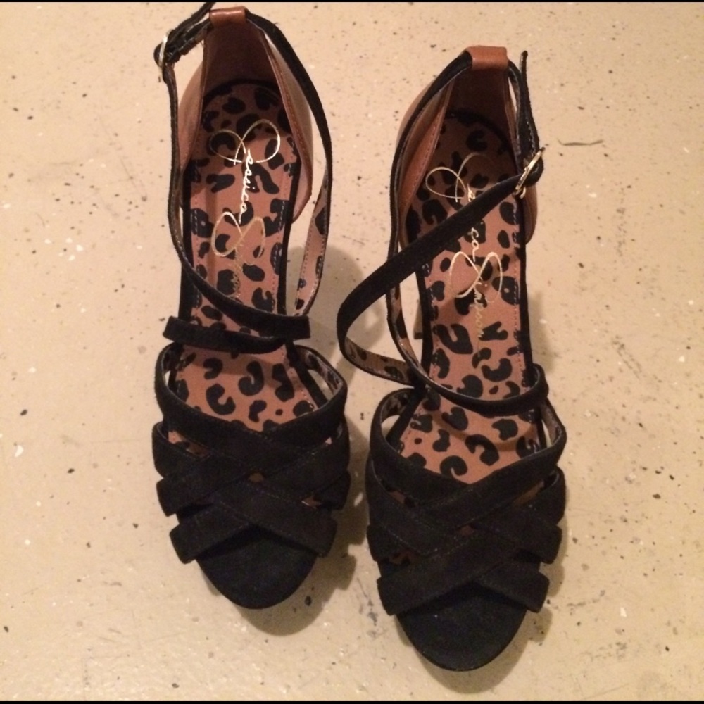 Jessica Simpson Heels