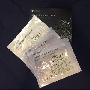 It works! Ultimate body applicator