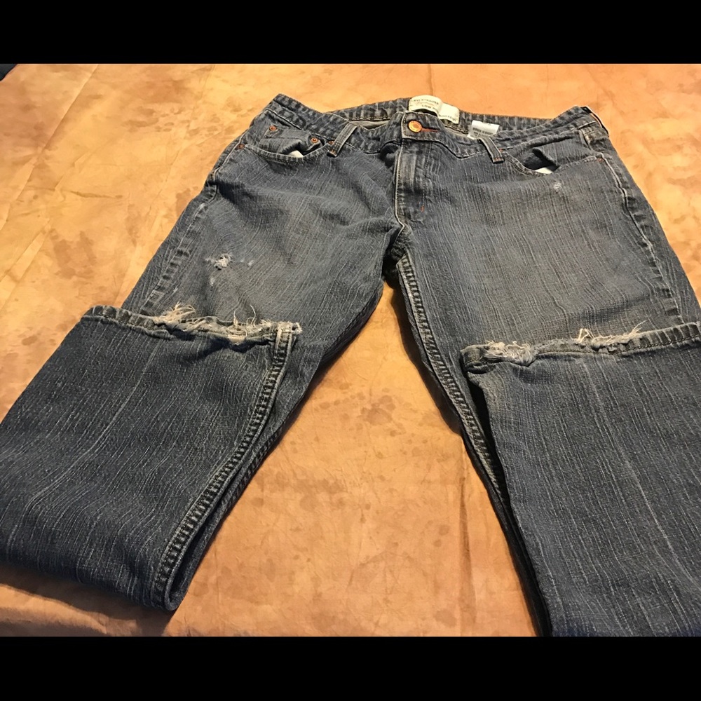 Levi Strauss Low Rise Bootcut Ladies Jeans