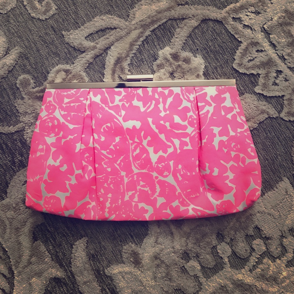 clutch Lilly Pulitzer