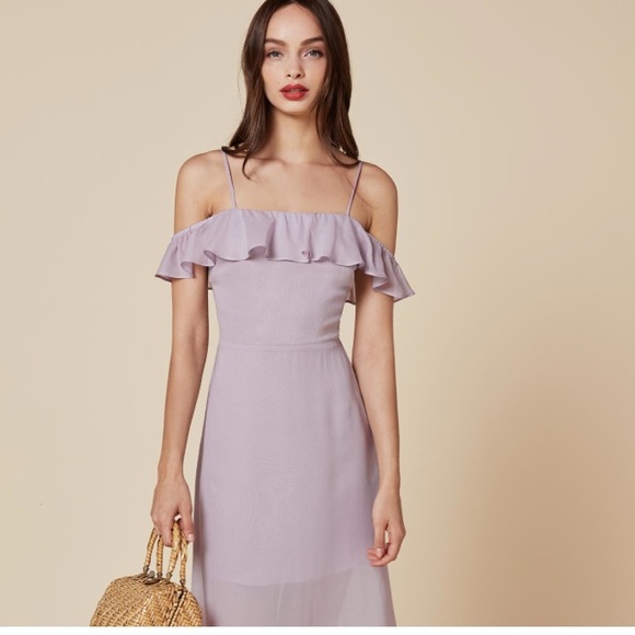 Reformation Dresses & Skirts - Reformation Hydranga Dress