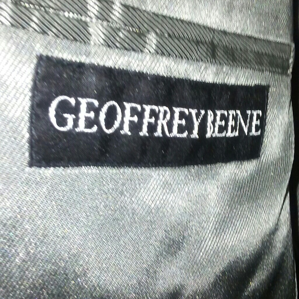 Mens Jacket Geoffrey Beene