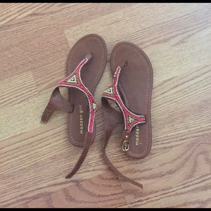 Steve madden sandals NWT