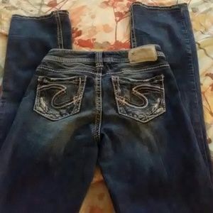 Buckle silver aiko