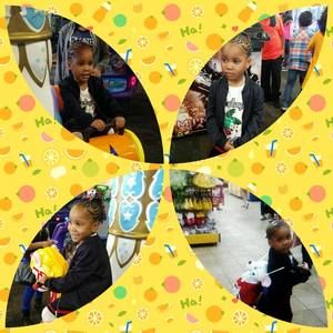 Meet your Posher, Doris