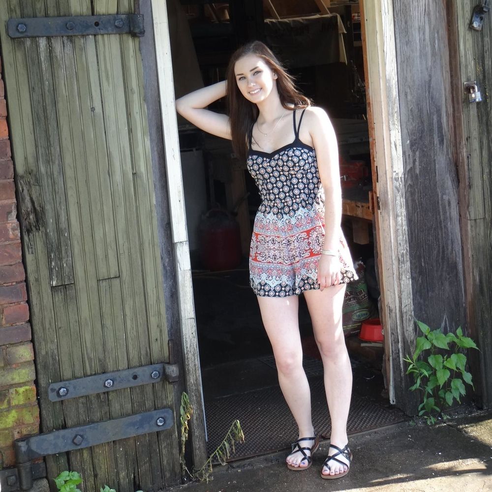 Meet your Posher, Emily