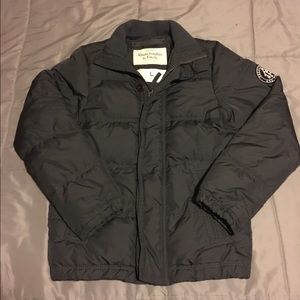 💥 Price Drop 💥 Abercrombie and Fitch Down Jacket