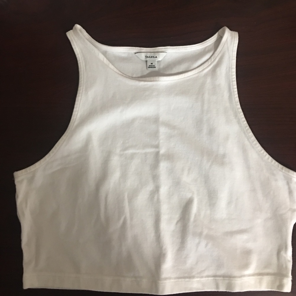 Crop Tank