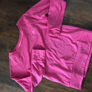 Adidas work out sweater