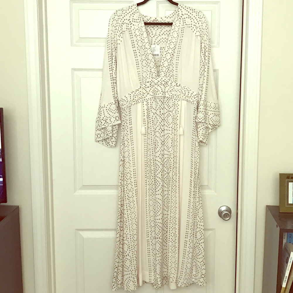 Free People Dress- BRAND NEW WITH TAGS