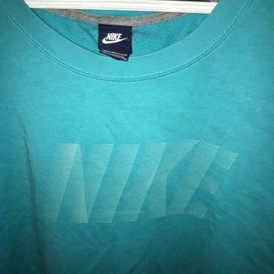 Nike sweater