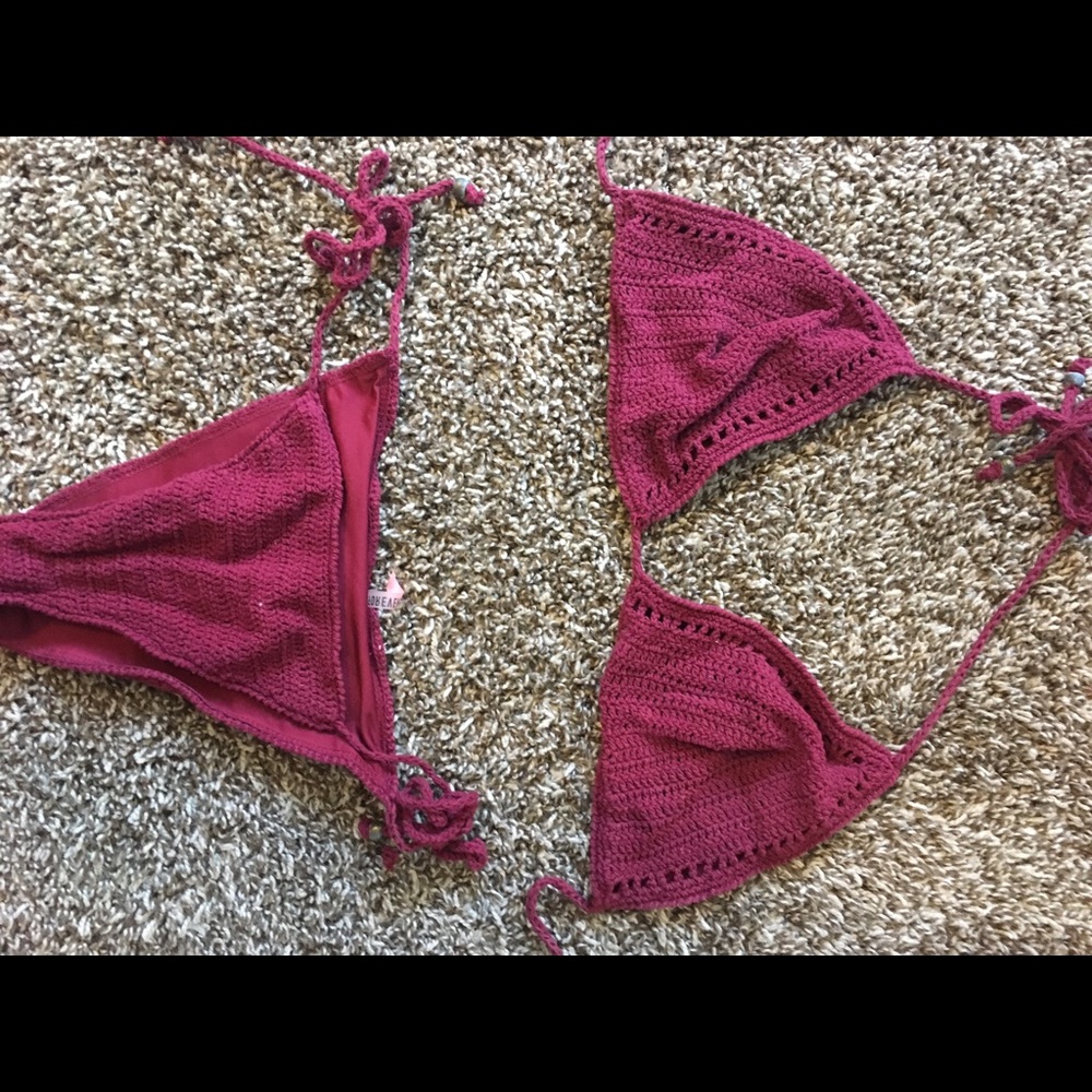 4 for $20 Stringed Bikini