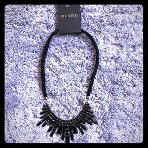FOREVER 21 ROPE NECKLACE