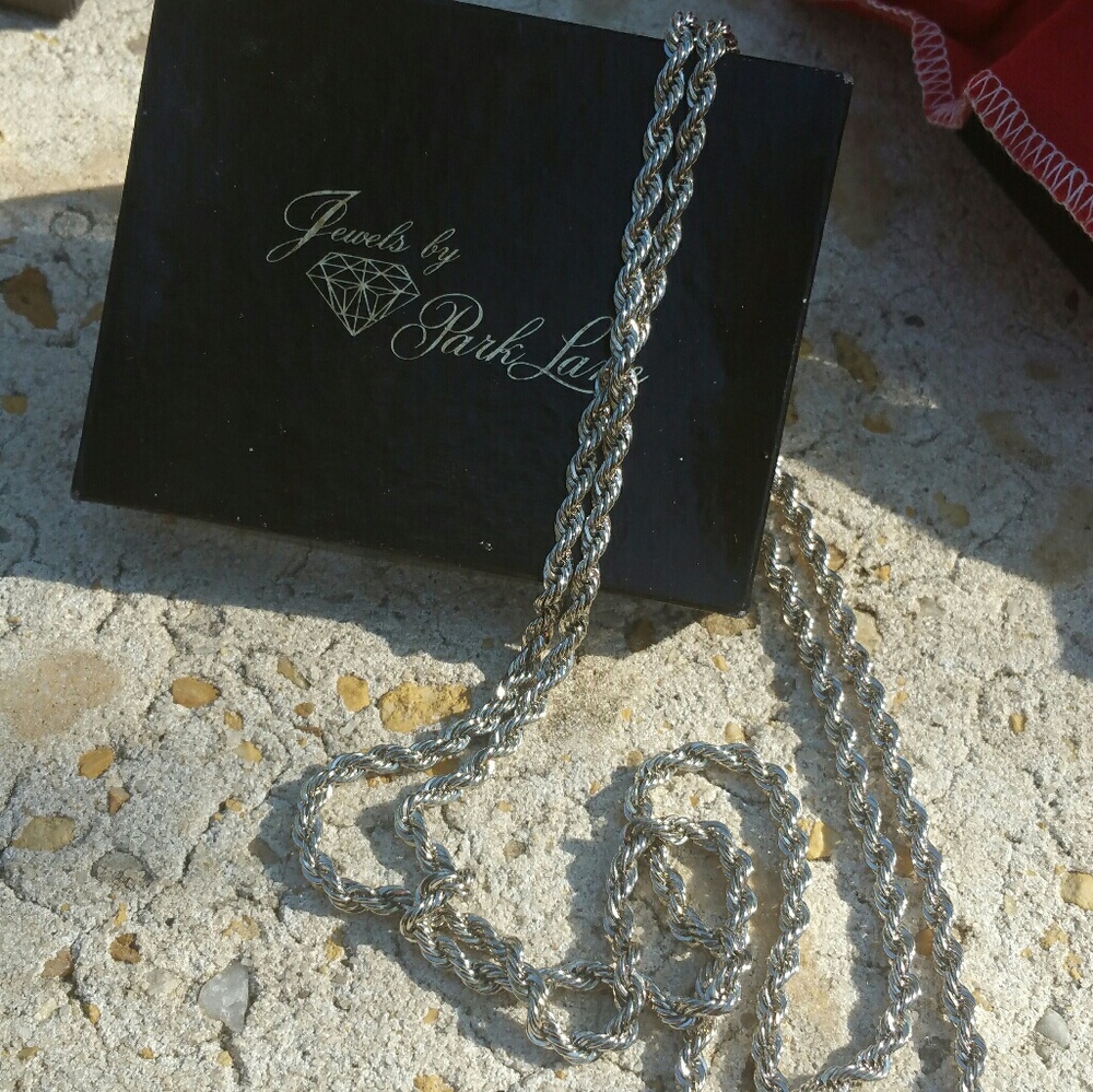 Vintage park lane necklace