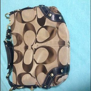 Coach Bag (used some marks on it