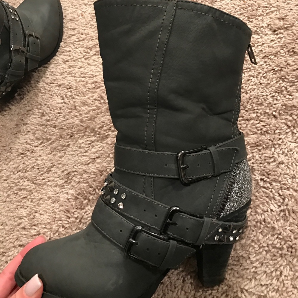 Stylish boots