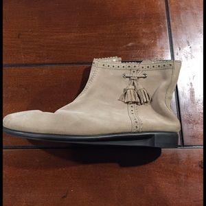 Women's Aerosol booties