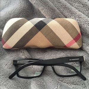 Burberry eyeglasses