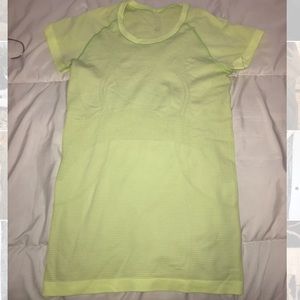 Lululemon Swiftly Tech Tee