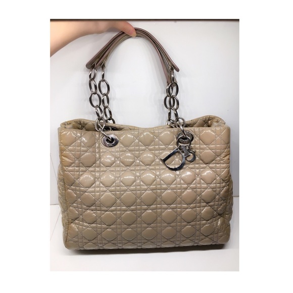 Christian Dior lady Dior handbag - Picture 1 of 1