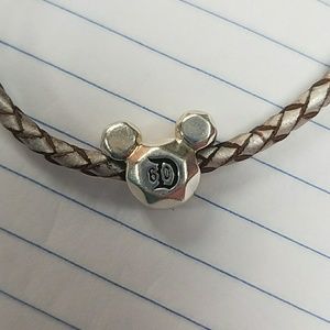 60th anniversary Disneyland charm