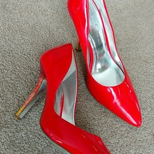 ❌Jessica Simpson heels