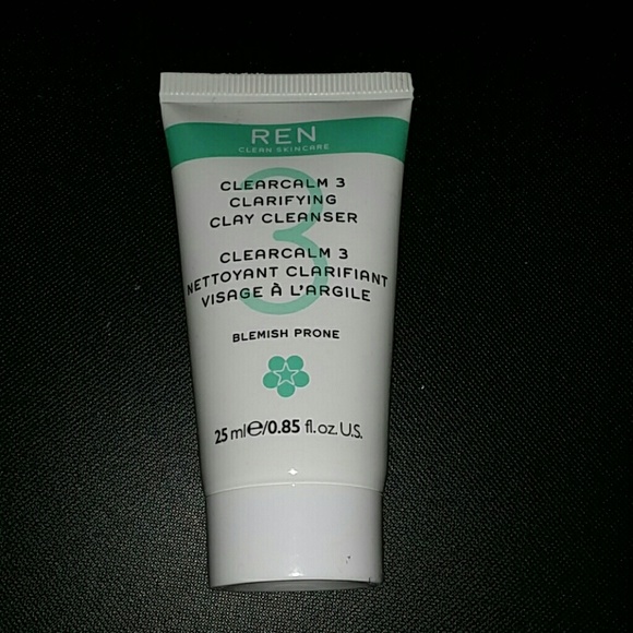 Other - REN
ClearCalm 3 Clarifying Clay Cleanser