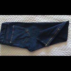 Express ankle legging