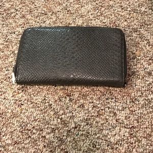 All about the Benjamin's wallet