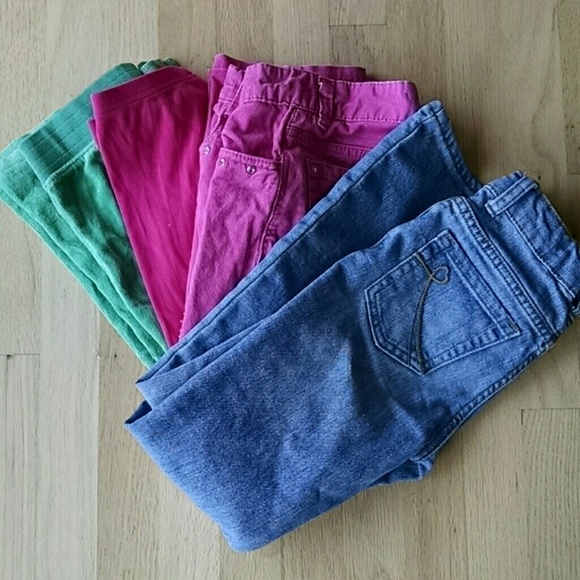 Other - Bundle 4 bottoms