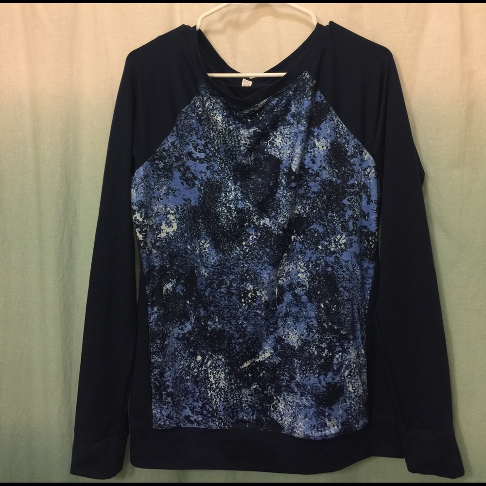 Under armour running shirt