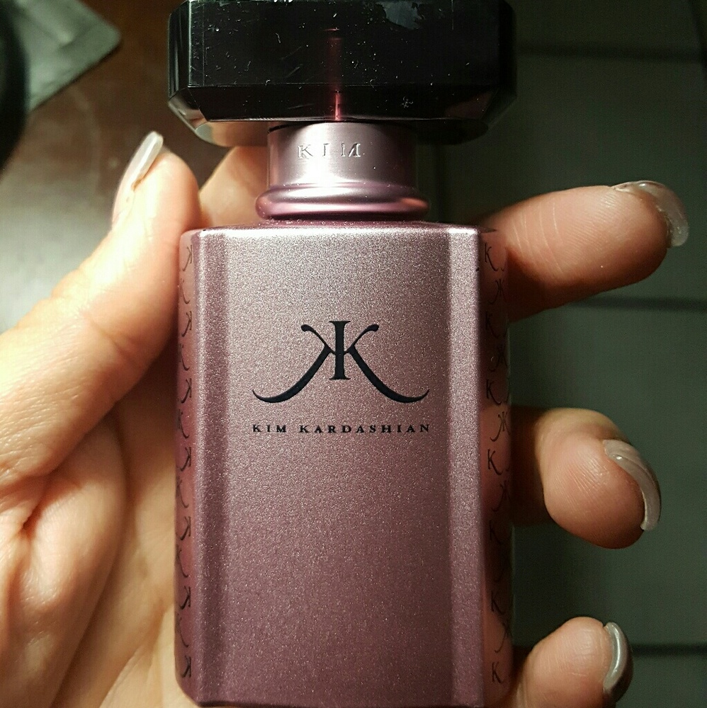 Kim Kardashian perfume
