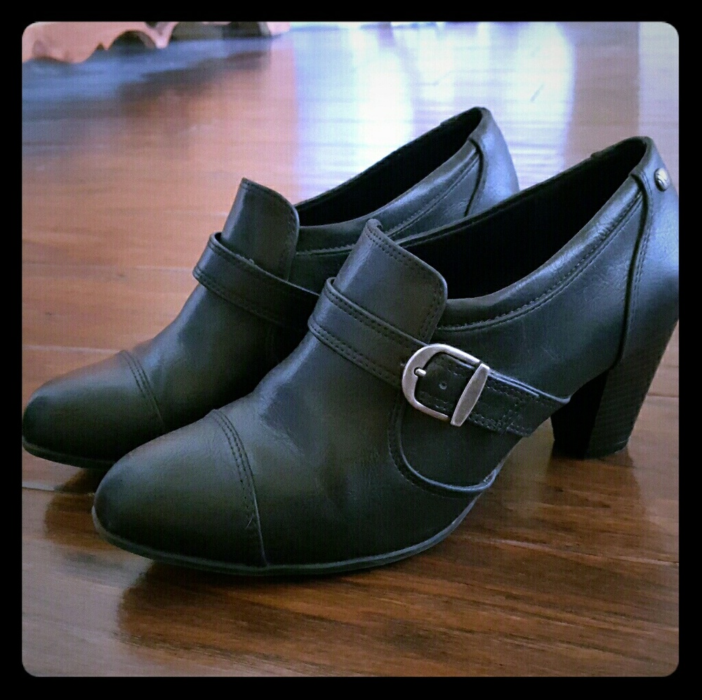 Lifestride Tracey Ankle Boots