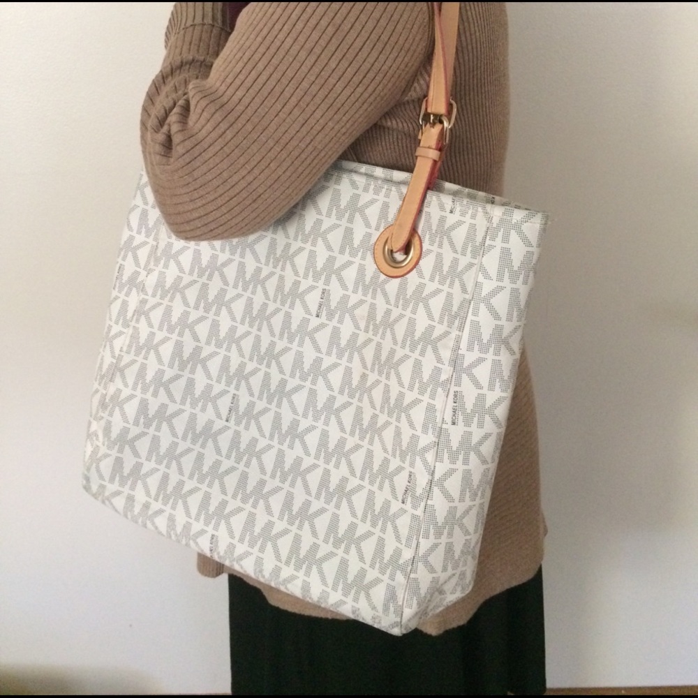 Michael Kors Morgan Tote Bag