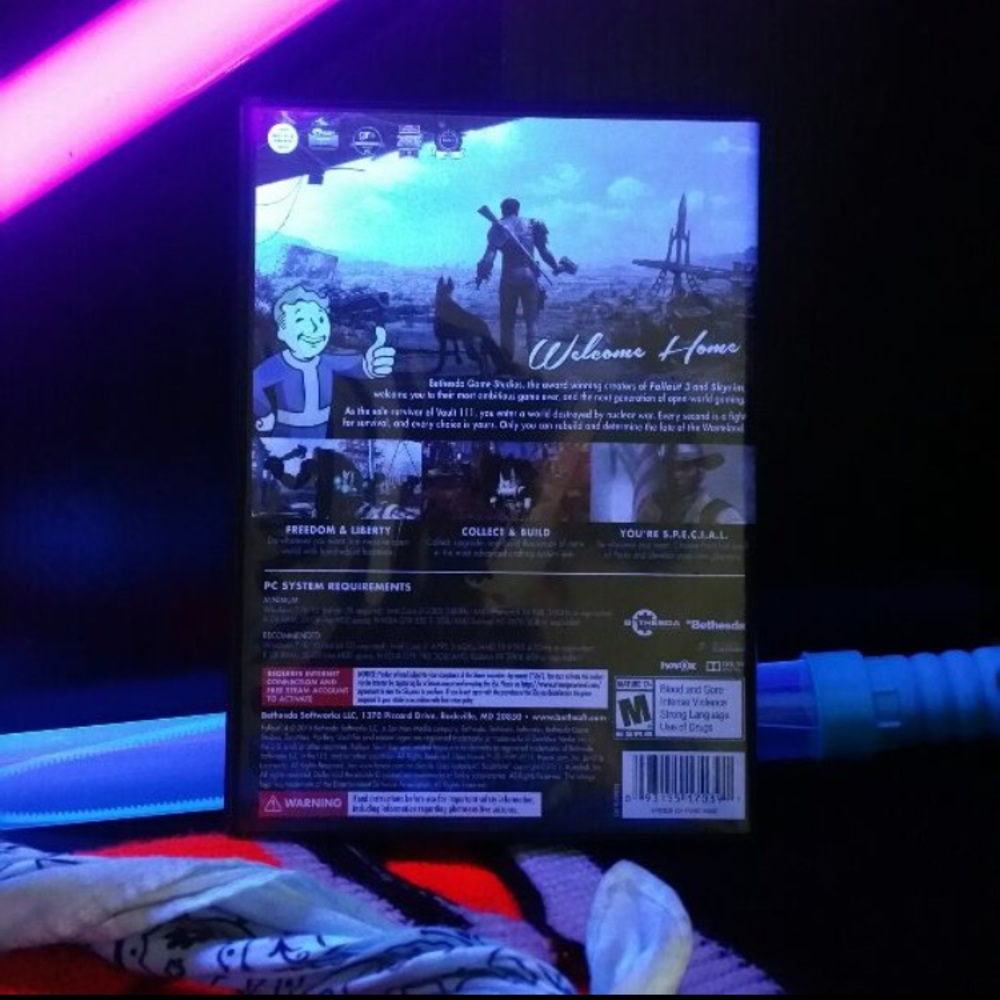 FALLOUT 4 PC - Picture 2 of 4