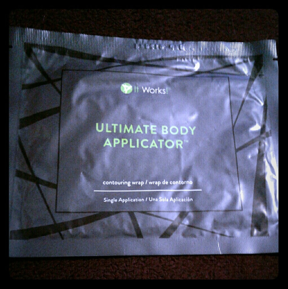 It works full body applicator