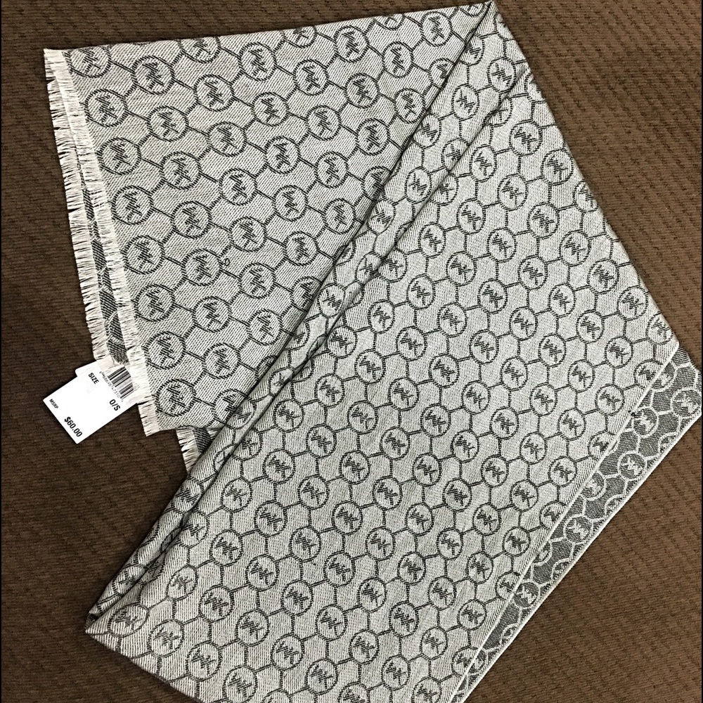 NWT! $60 Authentic Michael Kors Scarf!