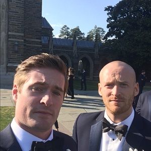 Meet your Posher, James