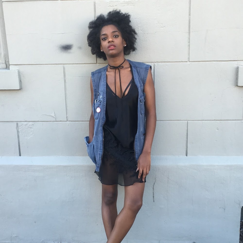 Meet your Posher, Farah