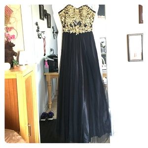 Prom dress