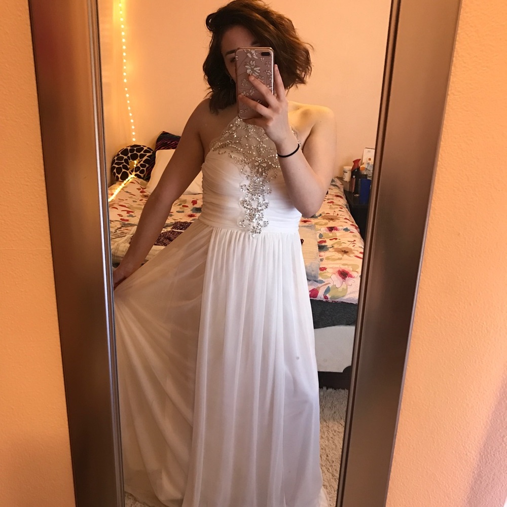 PROM DRESS FOR SALE - Picture 2 of 3