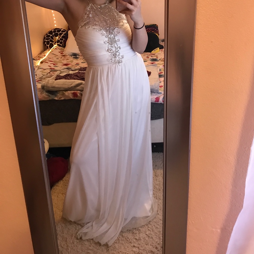 PROM DRESS FOR SALE - Picture 3 of 3