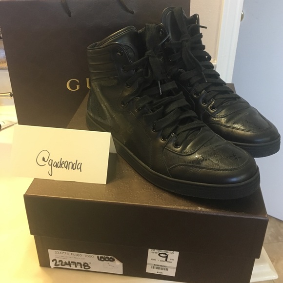 Gucci Other - GG imprimee Gucci men's