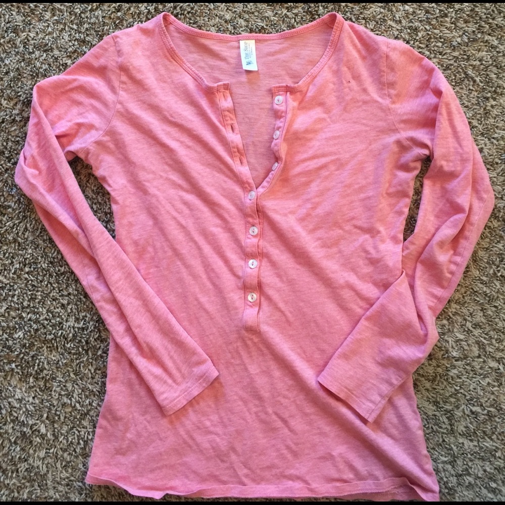 VS long sleeve tee