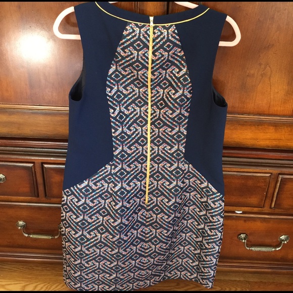 Trina Turk Shift Dress W/Tag! - Picture 4 of 4