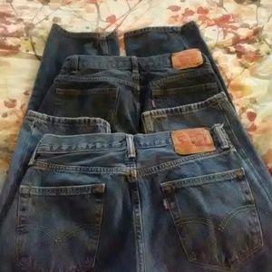 Levi jeans 505