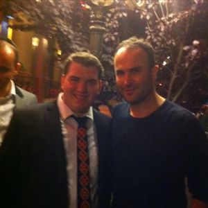 Meet your Posher, Danny