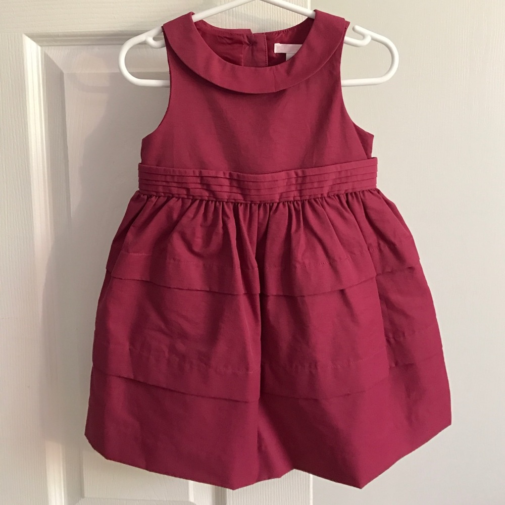 Janie and Jack Dress 👗