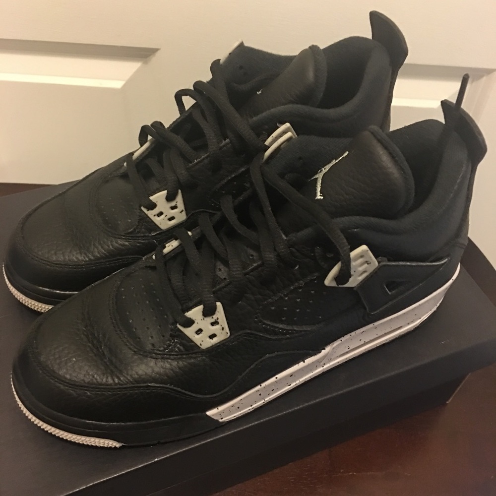Jordan Oreo 4's